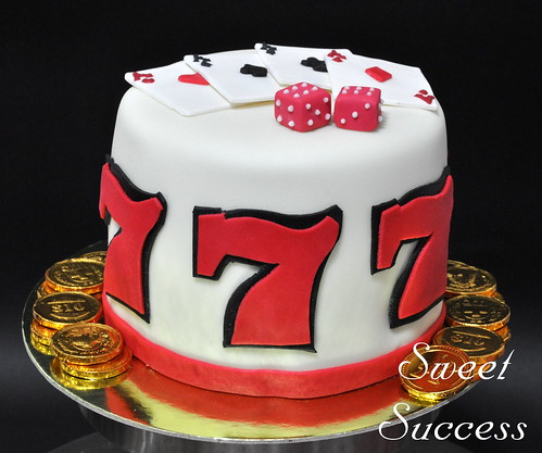 Casino Cake