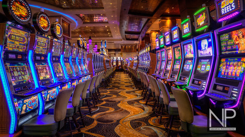 Casino Interiors