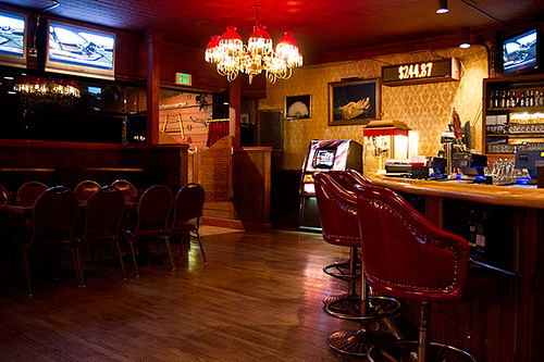 Casino-Saloon