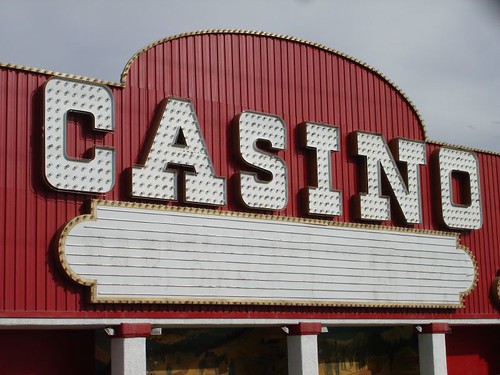 Casino Sign