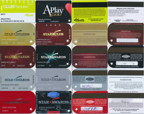 Casino Slot Cards 2014-30 01