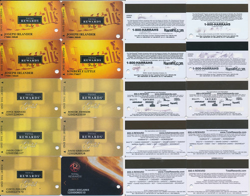 Casino Slot Cards 2014-30 05