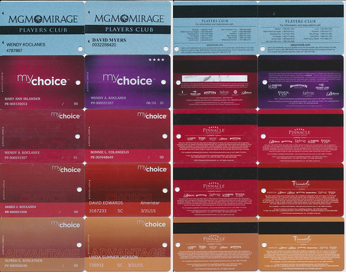 Casino Slot Cards 2014-30 07