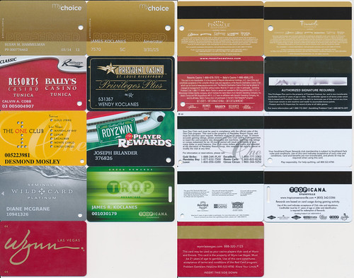 Casino Slot Cards 2014-30 08