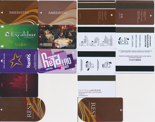 Casino Slot Cards 2014-30 09