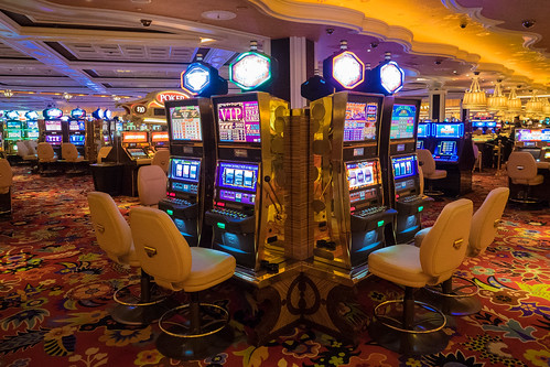 Casino at Wynn