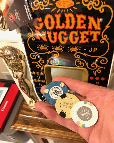 Casino chips