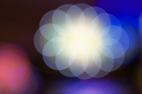Casino lights