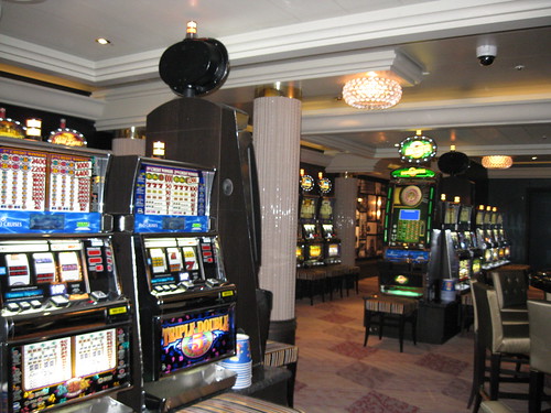 Casino slot machines