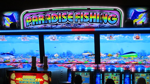 Fish Fishing for your money