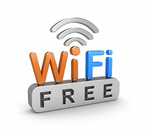 Free Wifi