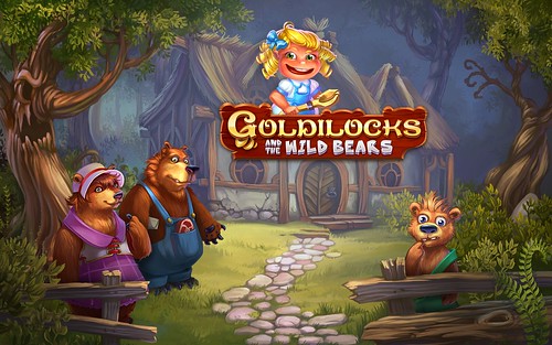 Goldilocks videoslot
