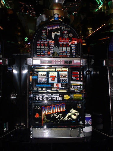 Hollywood Casino Slot Machine