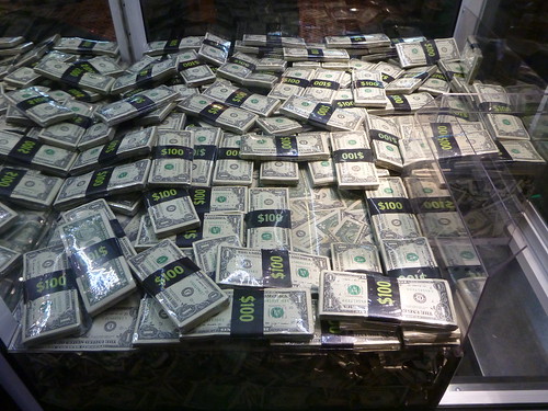 I heard someone won $50 from this a while ago.