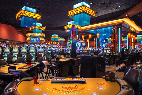 Isleta Casino Remodel Project
