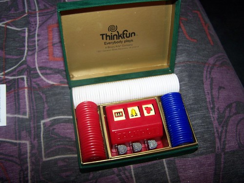 Jackpot Mini Slot Machine 6