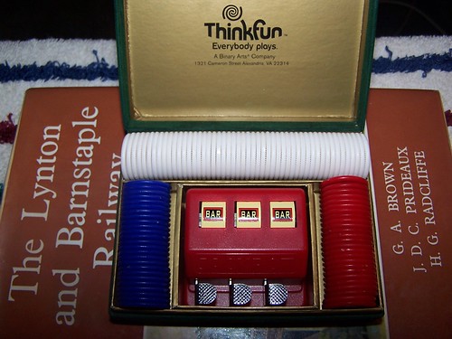 Jackpot Mini Slot Machine