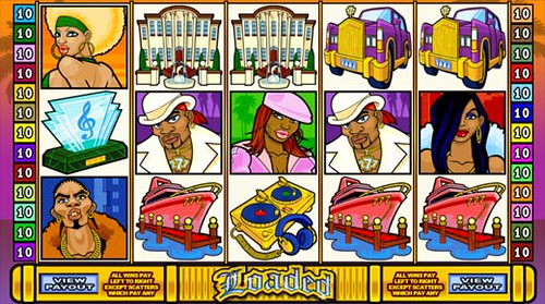Loaded Slot
