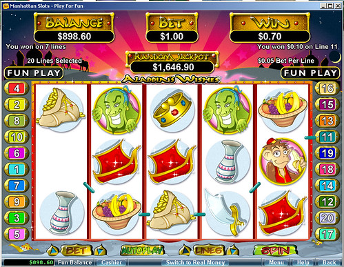 Big Jackpots Casino  Slots
