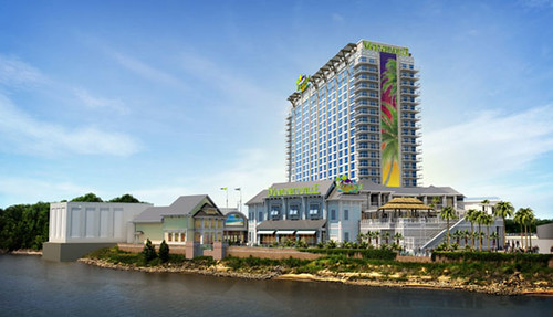 Margaritaville Resort Casino