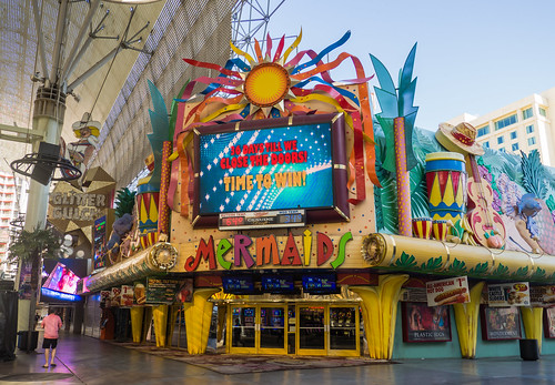 Mermaids Casino, Las Vegas