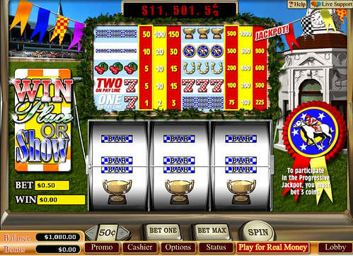 Millionaire Casino Slots