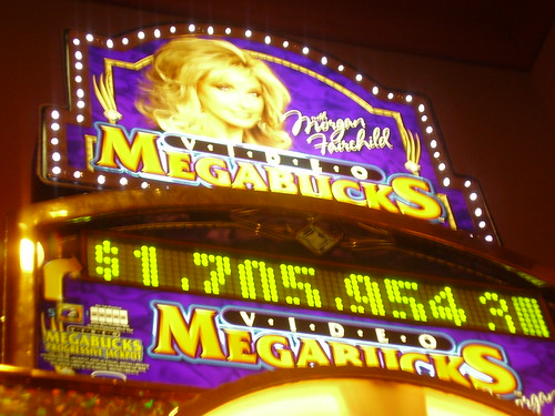 Morgan Fairchild Slot Machine