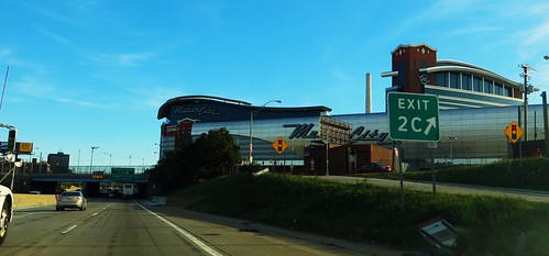MotorCity Casino Hotel, Detroit, Michigan
