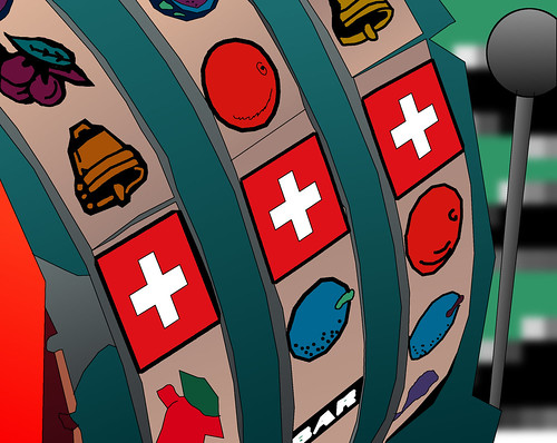 Online Casino Schweiz - Swiss Slot Machine Winner