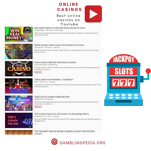 Onlne Casino Slot
