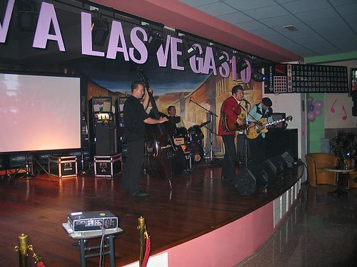 Palco casinò