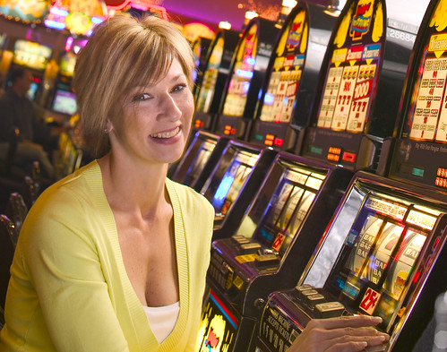 Paragon Resort Casino Slots