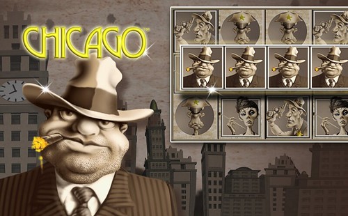 Play Chicago Casino Slot Online