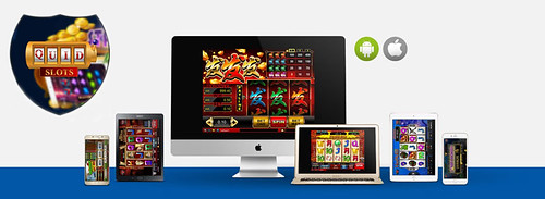 Play Online Casino Slot Games for iPad