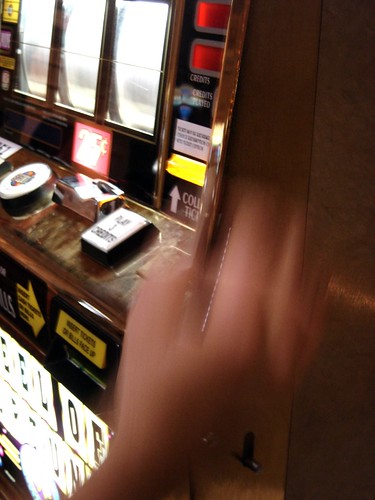 Playing the Slots