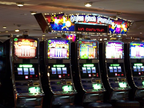 RCCLSovereign Casino Slot Machines