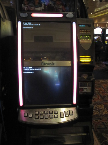 Revealing Errors - Casino