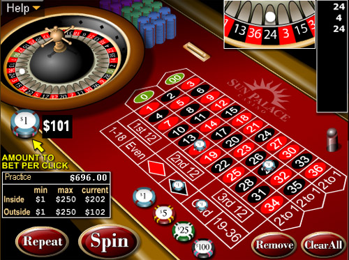 Roulette | Casino