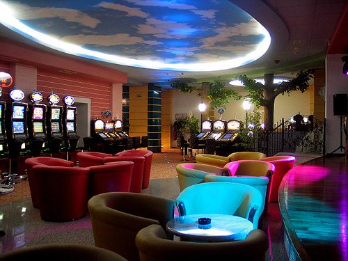 Sala casinò