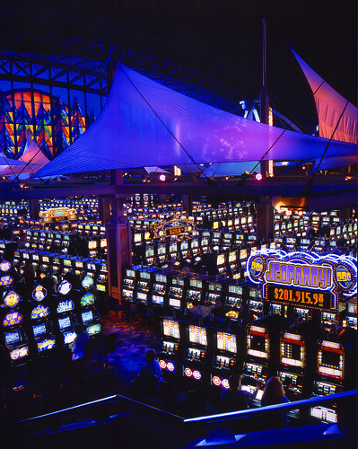 Seneca Niagara Casino