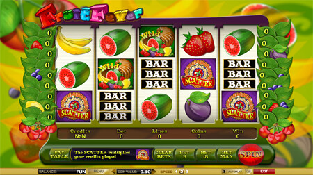 Slot Fruit Fever