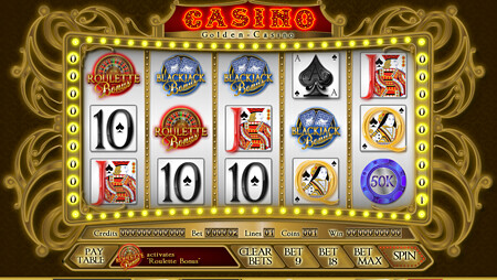 Slot Golden Casino