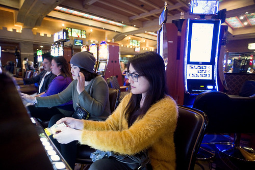 Slot Jockey
