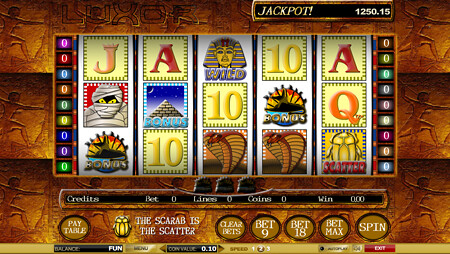 Slot Luxor