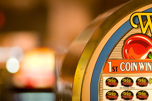 Slot Machine @ Atlantis