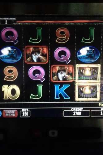 Slot Machine Bonus Spins