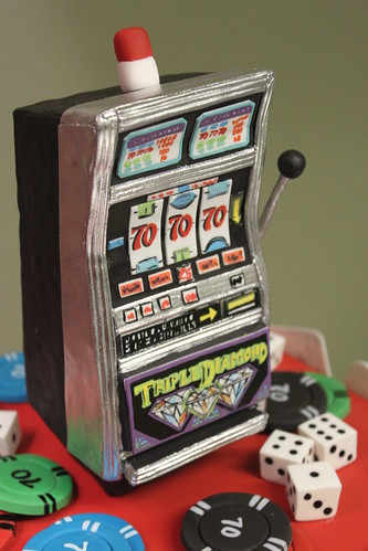 Slot Machine (Detail)