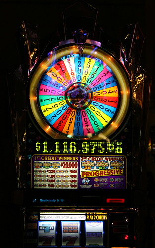 Slot Machine - NY NY