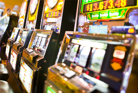 Slot Machines - Atlantic Palace