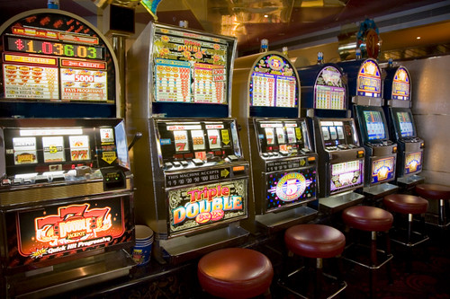 Slot Machines | Free casino play